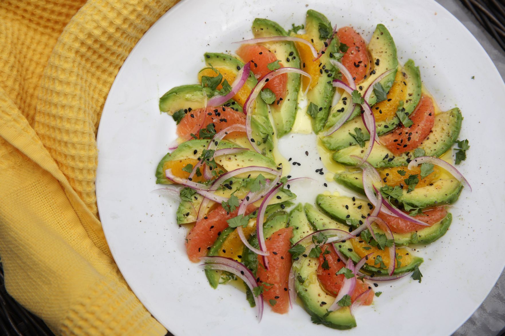 Summer Salads